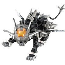 ZOIDS 블레이드 라이거 블랙 임팩트