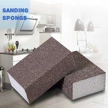 샌딩스폰지 양면사포, 180번