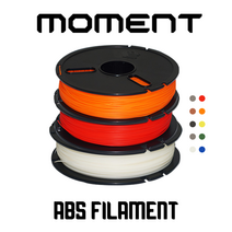 모멘트 ABS필라멘트/모멘트 필라멘트/ABS Filament, PC, White_1Kg