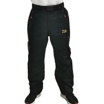 22년 일본 시마노 shimano 가마가츠 Gamakatsu 캐주얼 낚시 바지 방수 남성용 속건성 통기성 선 스크린 낚시복, 블랙색