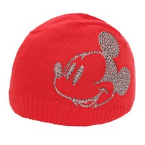 ASK 주니어 미키마우스 핫픽스 니트모자(JQ5MACD008U)(공용/레드)