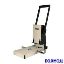 ForU520 메리트 강력 공펀치 54mm 천공 송곳 펀치 제본 재단기 오피스 사무실