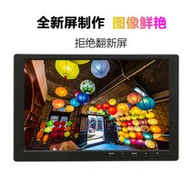 9인치 소형 가정용 10인치 lcd인치 7 8 10.1인치 디스플레이 HDMI 고해상도 차량용 모니터 고화질 스크린이다., 10.1 寸 HDMI+VGA+AV+USB (