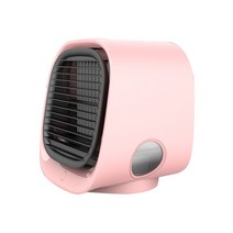 무시동에어컨 차량용 화물차용 가정용 무시동에어컨 이동식air for 예티 쿨러 for, 분홍색