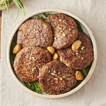30년 전통맛집에서 만들어낸 돌쇠네 수제떡갈비, 10팩, 120g
