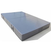 착지 매트 높이뛰기 체조 접이식 클라이밍 구르기 리스, 접이식 3m x 2m x 40cm 35밀도