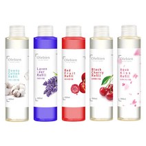 올레비엔 방향제 디퓨져 아르망우드 블랙체리 -, 14.50ml+리필100ml