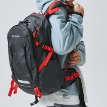 [본사직영] 컬럼비아 남여공용 레드우드 30L 뉴 플러스 백팩 SHARK C45YU0366011