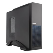PC 케이스 컴퓨터 본체 조립 게임 제국 (GAMEMAX) 꼬마 요정 S613 (RG), 01.블랙, 01.공식 표준 분배