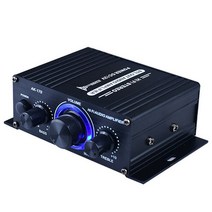 인티앰프 네트워크플레이어 노래방 진공관 앰프 400w hifi audio power, 1개