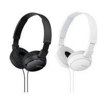 소니 헤드폰, 화이트, MDR-ZX110