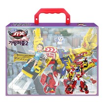 새샘-헬로카봇 가방퍼즐2