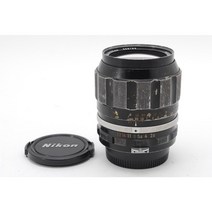 EXC+3 니콘니코르-PC 오토 105mm f/2.5 논에이렌즈 앞캡 LF-1 Nikon Nikkor
