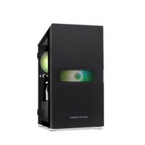 한성컴퓨터 데스크탑 블랙 TFG MX2505i (i5-10400F WIN미포함 RAM 16GB NVMe 512GB GTX1050 Ti), 기본형