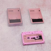 애니메이션 클래식 노래 녹음 테이프 일본 나나 뮤직 워크맨 카세, 1개, 13.YOASOBI
