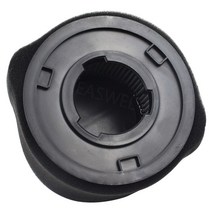 Bissell CleanView PowerForce 시리즈용 내부 + 외부 원형 필터 세트 비셀 클린뷰 파워포스, 한개옵션0