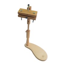 수틀 고정대 원목고정틀 받침대 핸즈프리 프랑스자수, 고정대+받침대세트