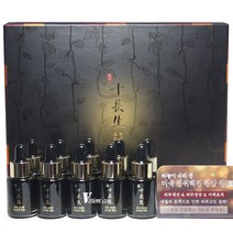 로제화장품 십장생 천삼진 초보양 앰플 10ml+10EA, 1세트