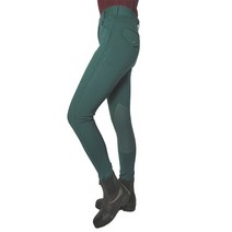 승마바지 승마용품 승마복 승마배우기 승마레슨 승마 바지 여성 장비 말 라이더 옷 탄성 Horseback 통기성, 01 녹색_10 31
