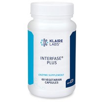 해외 Klaire Labs 소화 효소 아밀라제 락타제 리파제, 3개