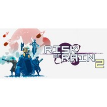 (구매즉시 게임발송 / PC 스팀 한글판) 리스크 오브 레인 2 한국코드 dlc판매, 리스크오브레인2 한국코드