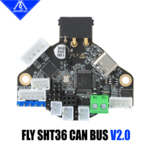 FLY의 새로운 3D 프린터 캔 SHT36 V2.0 도구 헤드 보드 DIY KlIpper, SHT36-PT100 플러스 엔코더