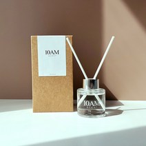 [텐에이엠 센트] 수제 디퓨저 화장실 사무실 실내용 차량용 방향제 인테리어 거실, 1개, 50ml, 라벤더