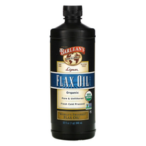 [1+1][946ml] 발린스 리그난 아마씨유 아마유 아마 아마씨 오일 기름 아마인유 Flax Oil, 946ml [1+1]
