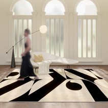 방바닥매트 벨기에카페트 미니러그 미니멀리스트 거실 장식 넓은 지역 카펫 침실 용 현대