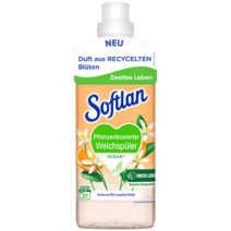 Softlan 소프트런 업 사이클 오렌지 블라썸 섬유 유연제 27WLx2개, 1개