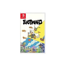 Eastward 이스트워드 - Switch 영구 봉입 특전 스티커 2종 오리지널 리버서블 재킷 & Amazon.co.jp 한정 코튼 백 동봉