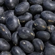 한땀영농조합법인 황토밭 무안 국내산 서리태 1kg, 1개