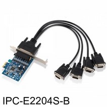 NUW864181멀티포트카드 RS422/RS485 시리얼 4포트 산업용, 단일옵션