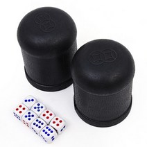 아트박스/파티해 주사위 컵 (2EA 1SET), 본품