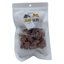 강아지 동결건조 간식 50g, 한우내장, 1개