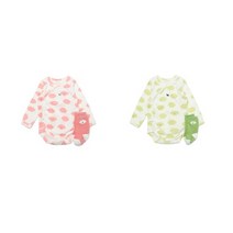 [AK PLAZA] [블루독베이비]구름강아지모달바디수트SET43A70040910