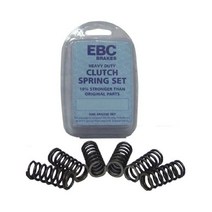 EBC 브레이크 CSK91 코일 유형 클러치 스프링 검은색 원 사이즈