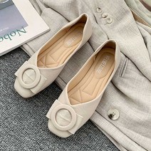 겨울 가을 하객룩 플랫 슈즈 단화 원피스 구두 패션 플래 오피스룩 연말 코디 드라이브 여름