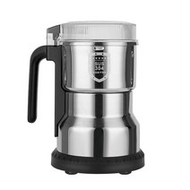 SUS304 약초 곡물 가정용 소형 믹서기 블랜더 분쇄기, 500g + 날 2개 + 3종