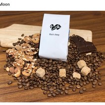 블랙쉽 로스터리 원두납품 스페셜 블랜딩(Full Moon), 1000g, 홀빈
