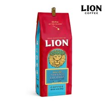 라이언 토스티드 코코넛 커피 (홀빈) 283g10oz, 단품, 단품