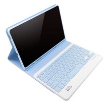 삼성 갤럭시탭 A8 2022 10.5인치 콤비 블루투스 키보드 케이스 x200 x205, 콤비 소다
