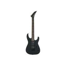 Jackson JS 시리즈 Dinky JS11 일렉트릭 기타 아마란스 지판 광택 검정