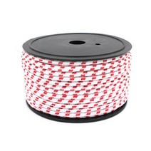 텐트고정 타프설치 캠핑로프스트링 50M 차박 안정적인