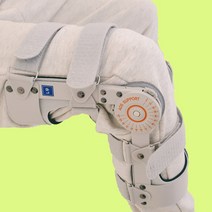 엘초이스 무릎 전방십자인대 각도조절기 우