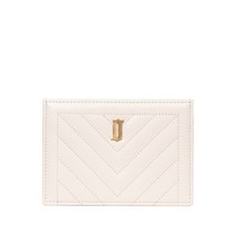 [제이에스티나 백] JOELLE QUILTING 카드홀더 WH (JSNCSF1BS334WH010)