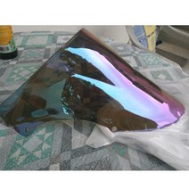오토바이 윈드 디플렉터 윈드 실드 윈드 스크린 2003-2012 Suzuki SV650S SV1000S SV 650 S 1000 SV650 SV1000 2008 2009 바이크, 이리듐 2