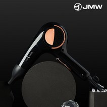 [신제품출시] JMW 터보항공 드라이기 에어루나 블랙 MC5A02B, 에어루나(블랙) 거치대