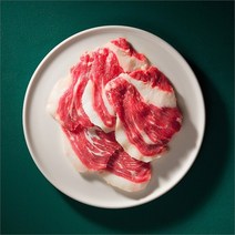 (주)트리 인천가정지사 안방한우 차돌박이 1++등급 (200g) (9415643)