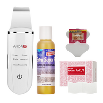메디필 슈퍼엑스로션 엑스로션 로션엑스100ml+코팩시트 2팩, 100ml+코튼패드1box+코시트20장+워터필링기